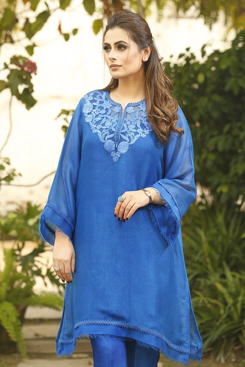 Cutwork Basic - Blue