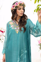 Kashmiri Floral with pants