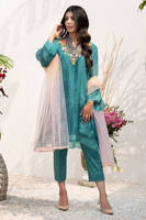 Kashmiri Floral with pants