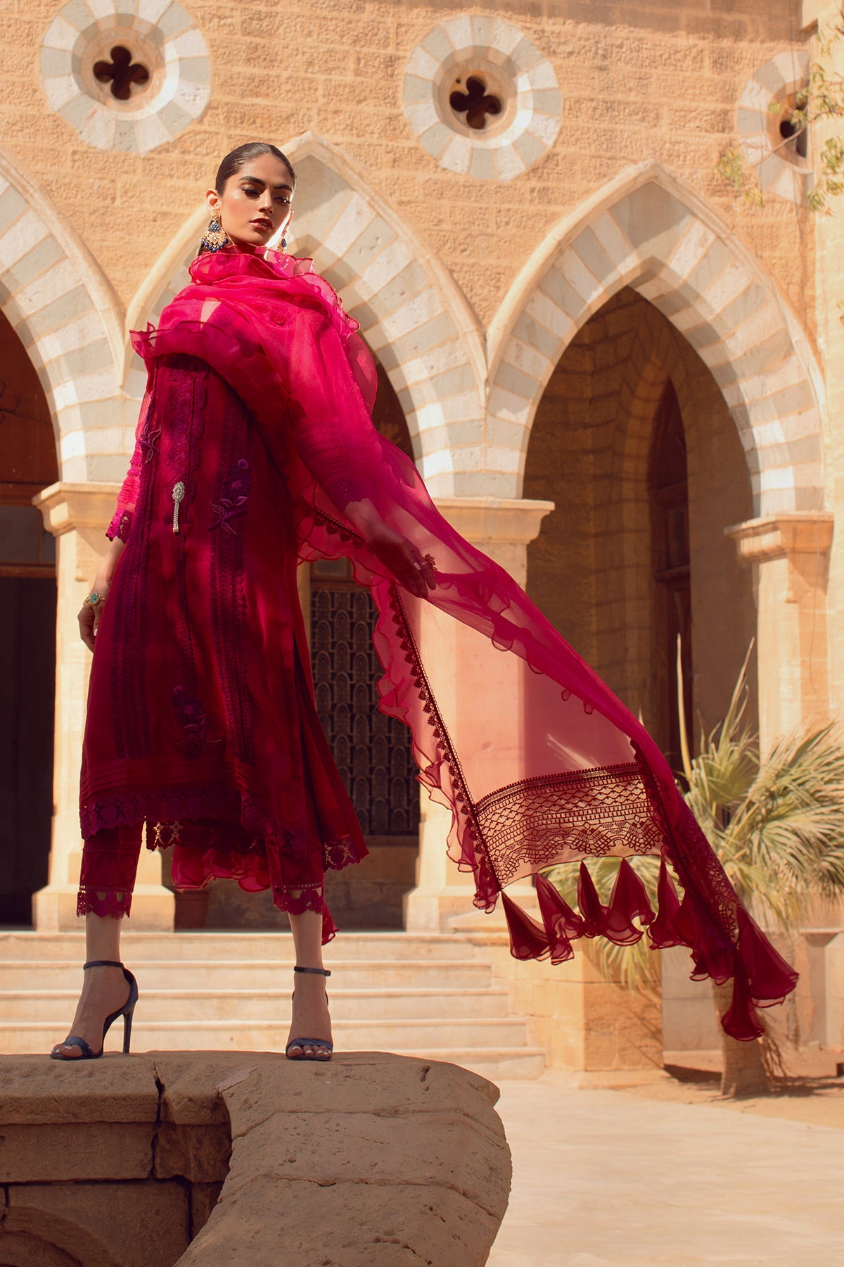 Bella – Cranberry