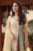 Peshwas With Pants And Dupatta