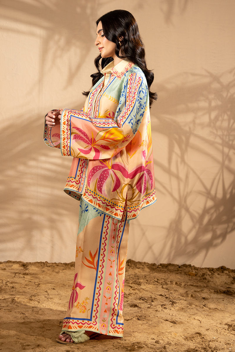 Malibu ( shirt, pants and dupatta)