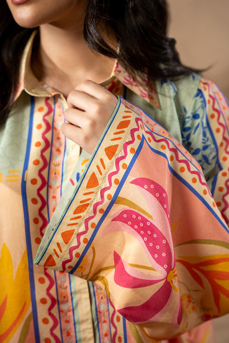 Malibu ( shirt, pants and dupatta)