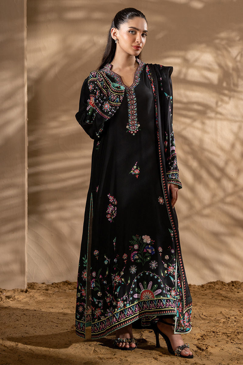 Ibiza (Shirt and Dupatta)