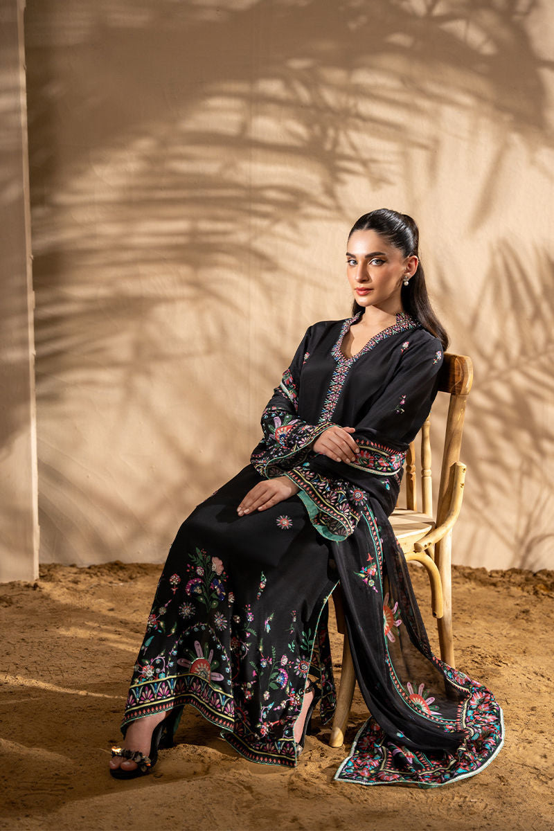 Ibiza (Shirt and Dupatta)
