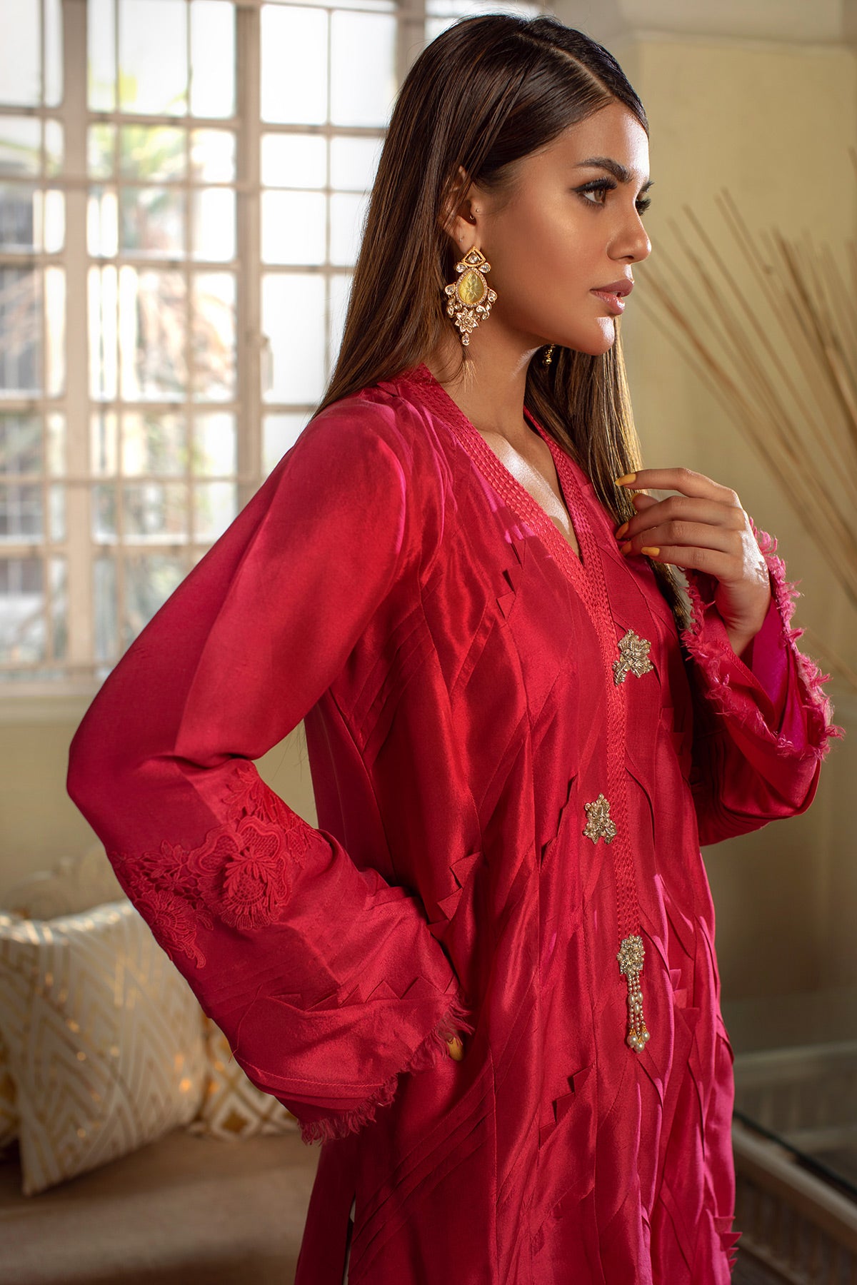 Ines – Fuchsia
