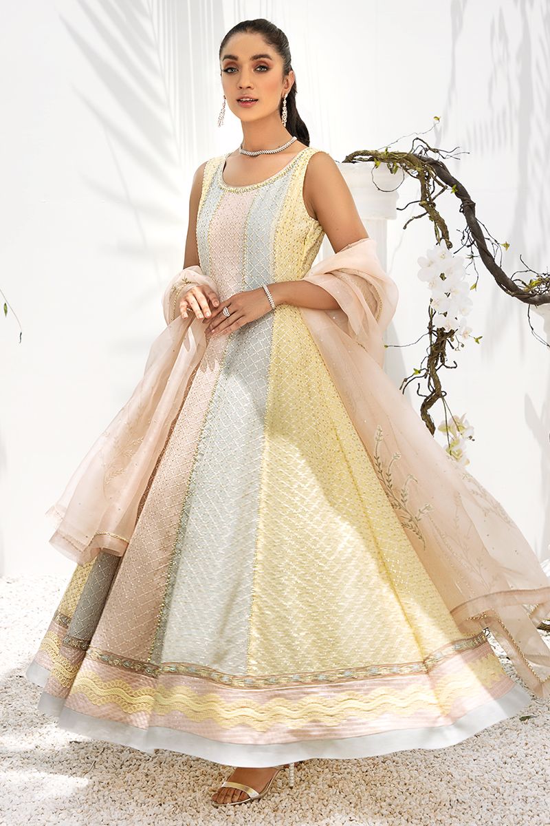 Pastel Sorbet Peshwas