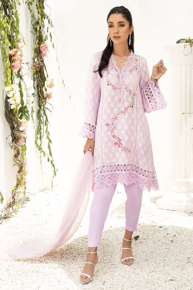Lilac Dots