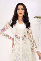 White Rose Gown