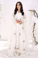 White Rose Gown