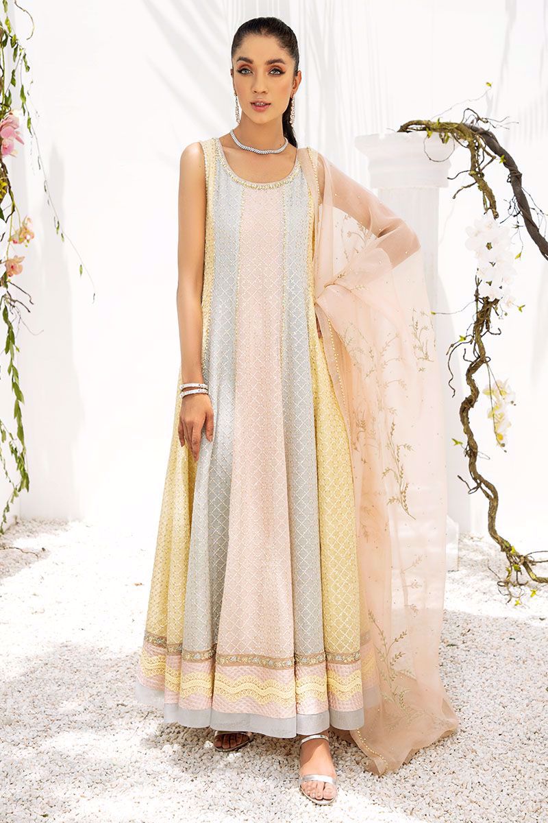 Pastel Sorbet Peshwas