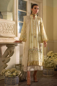 Odette – Lime Yellow