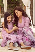 Lilac Bliss with Modern Styling | Ansab Jahangir