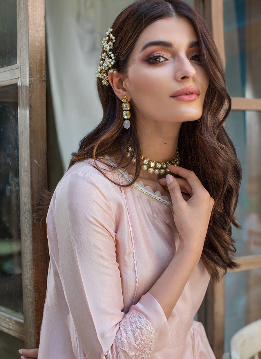 Maya Wrap Blush