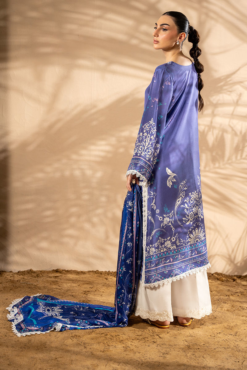 Zania (Shirt and Dupatta)