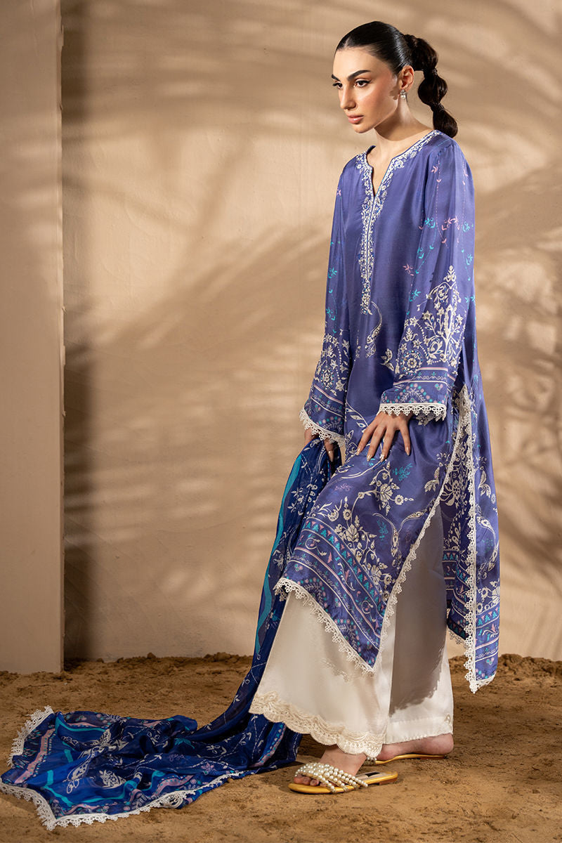 Zania (Shirt and Dupatta)