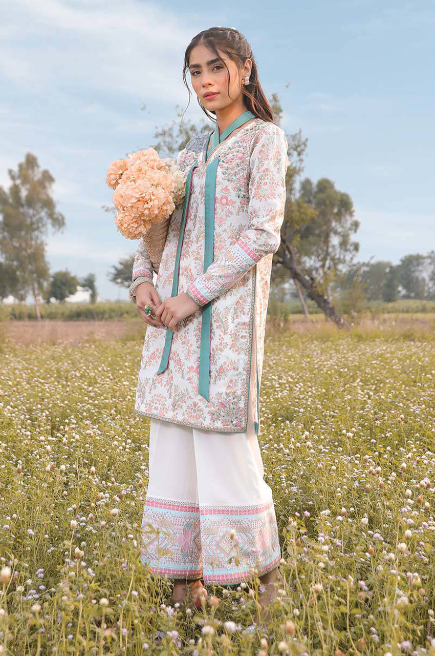 Florescence - Shirt & Pants