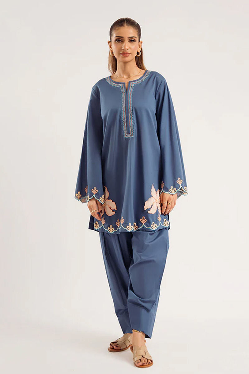 Bluish