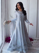 Silver Chloe Kalidaar And Dupatta