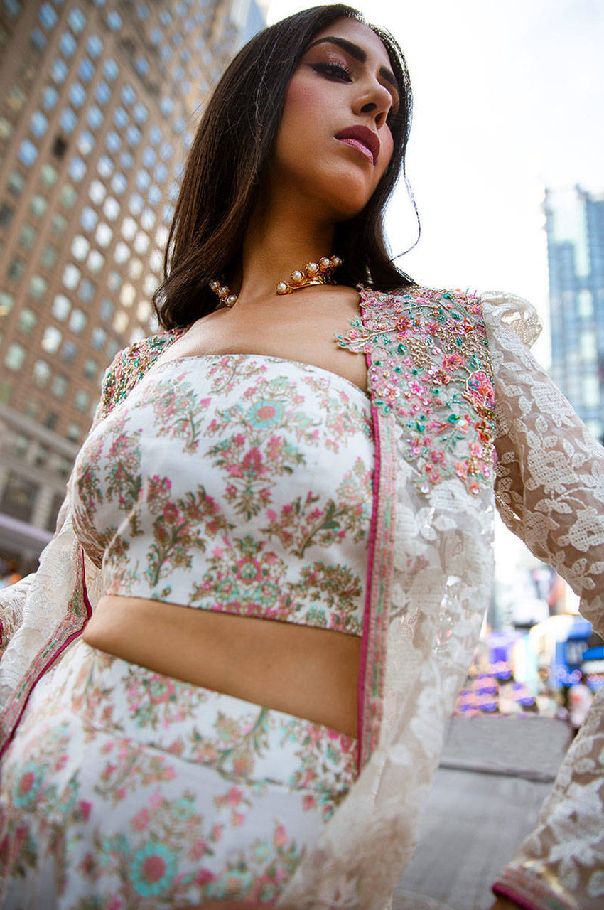 Picturesque Jacket