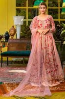 Pink Obsession with Modern Styling | Ansab Jahangir