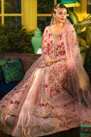 Pink Obsession with Modern Styling | Ansab Jahangir