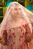 Pink Obsession with Modern Styling | Ansab Jahangir