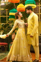 Sunflower Bloom with Timeless Appeal | Ansab Jahangir