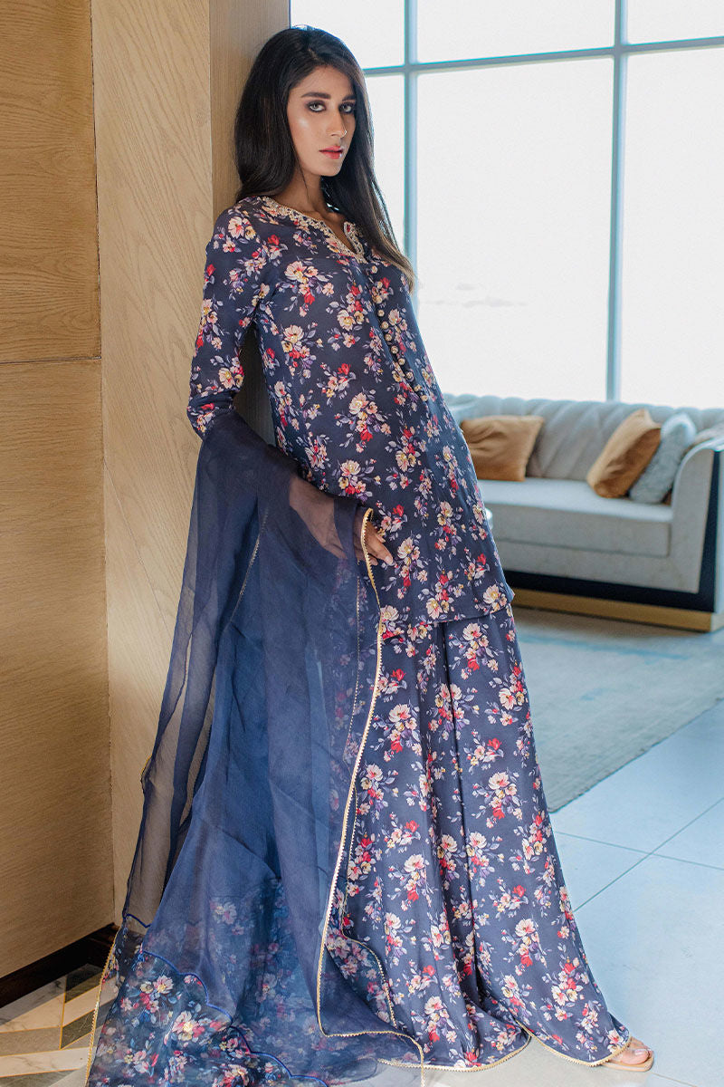 Remi - Shirt And Dhaka Pants