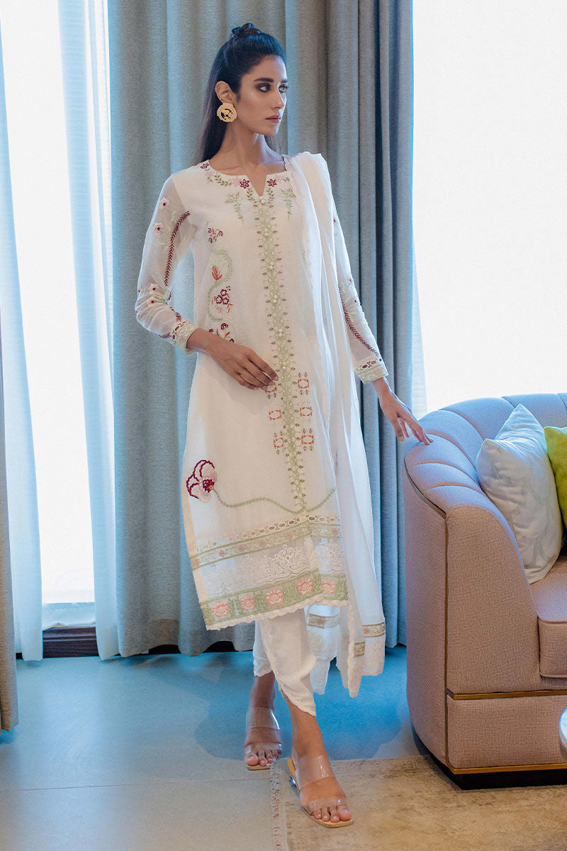 Amelia - Shirt And Dupatta