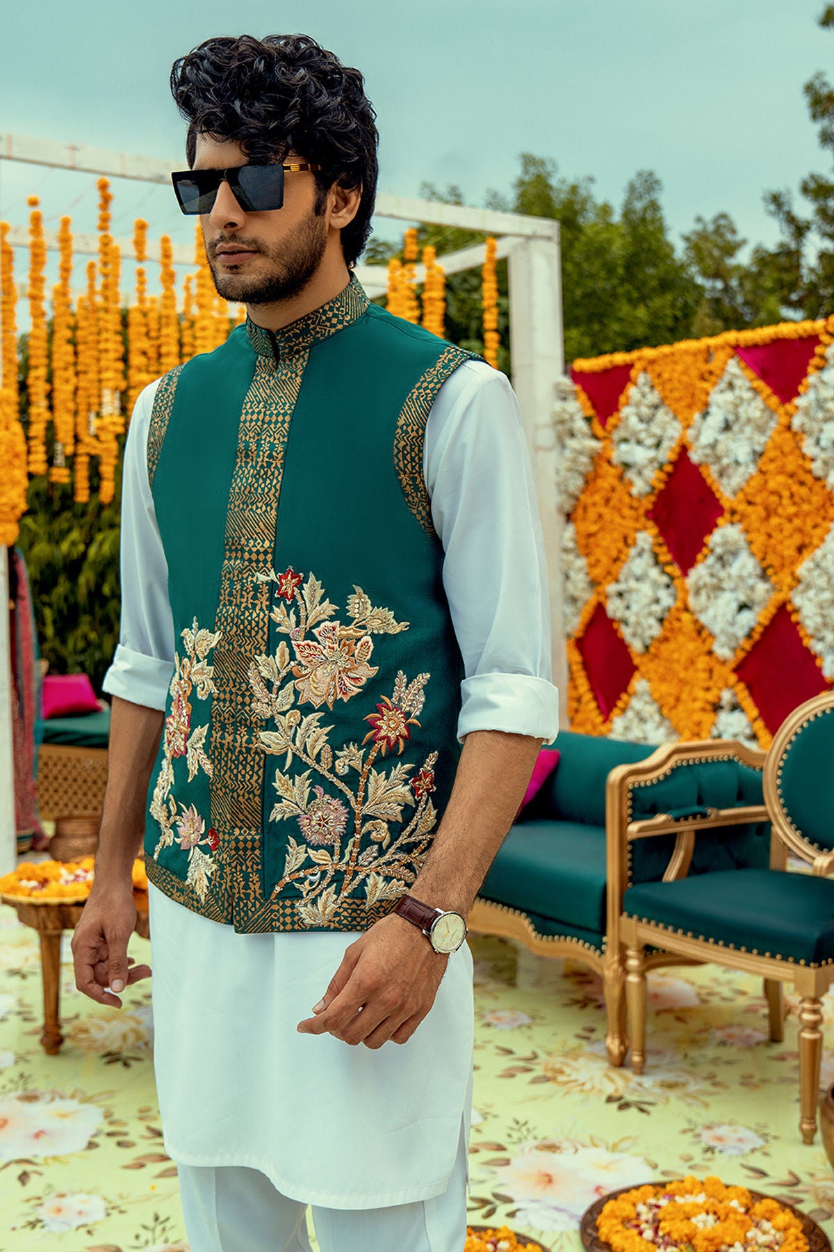 Camil Waistcoat