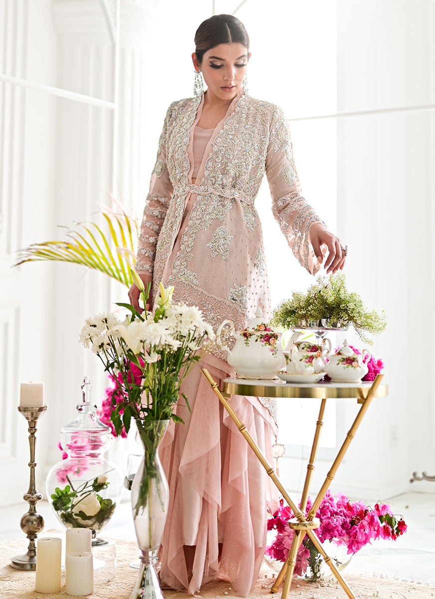 Blush Pink Elinaz