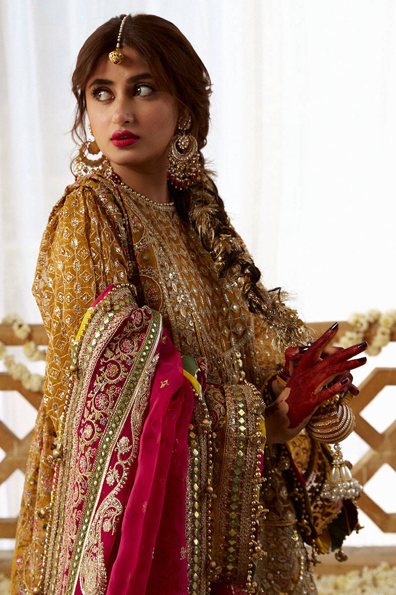 Mohsin Naveed Ranjha – Kesari Style