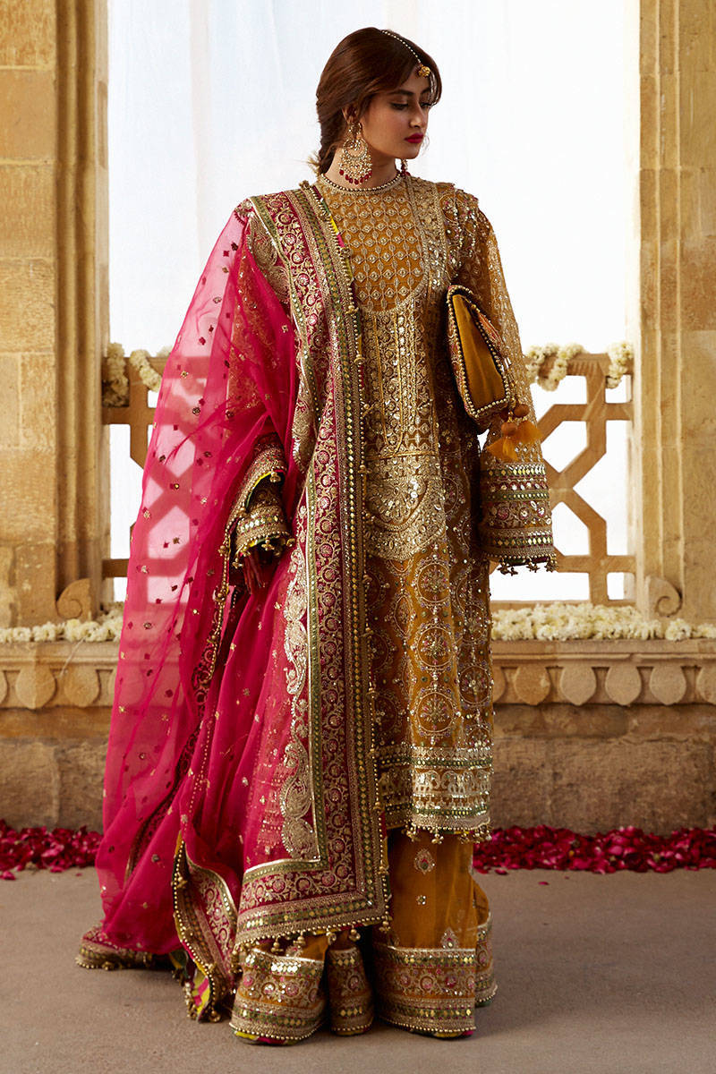 Mohsin Naveed Ranjha – Kesari Style