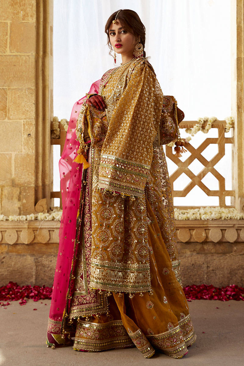 Mohsin Naveed Ranjha – Kesari Style