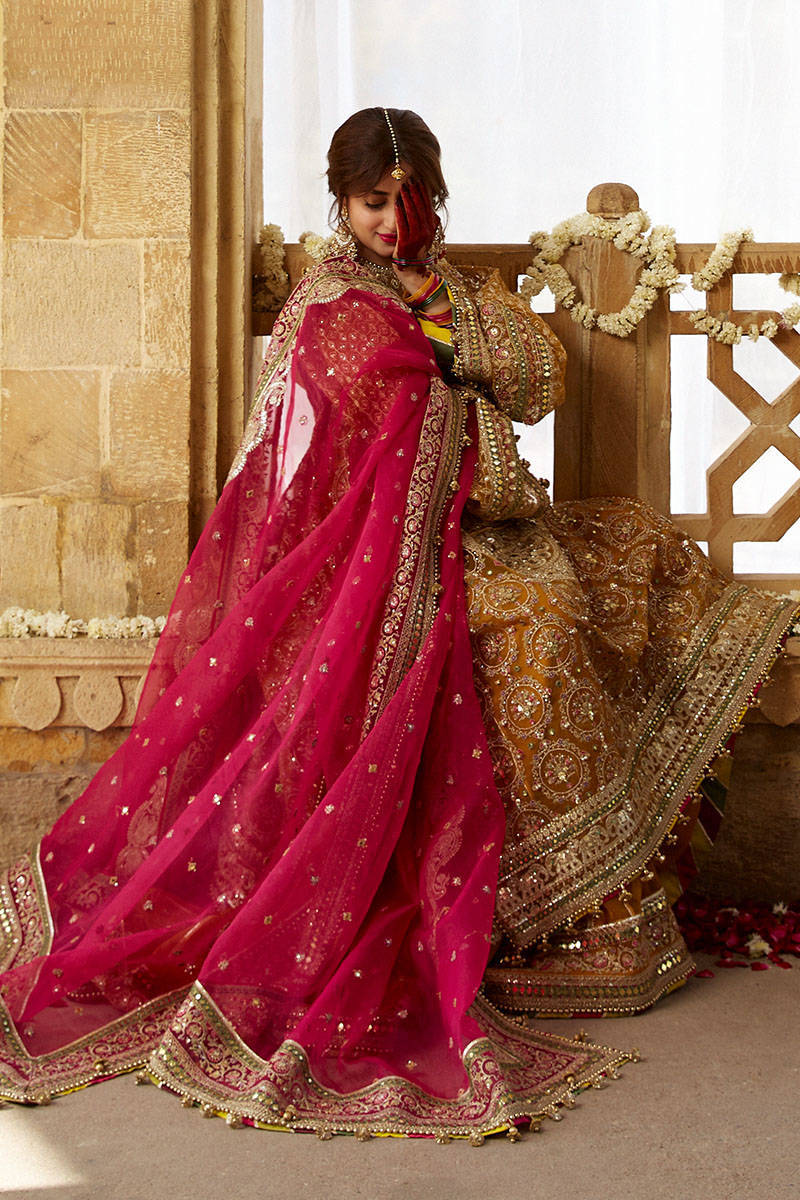 Mohsin Naveed Ranjha – Kesari Style