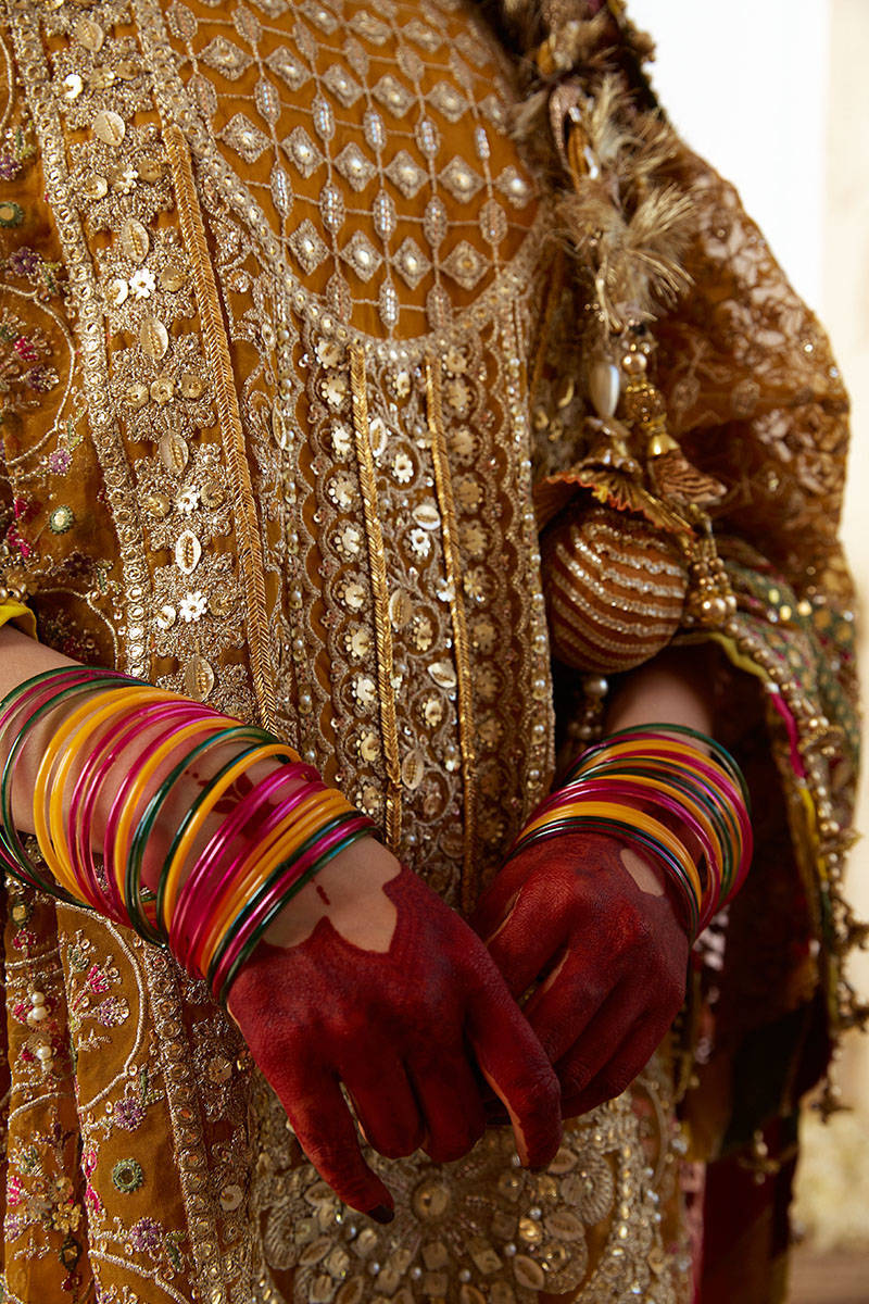 Mohsin Naveed Ranjha – Kesari Style