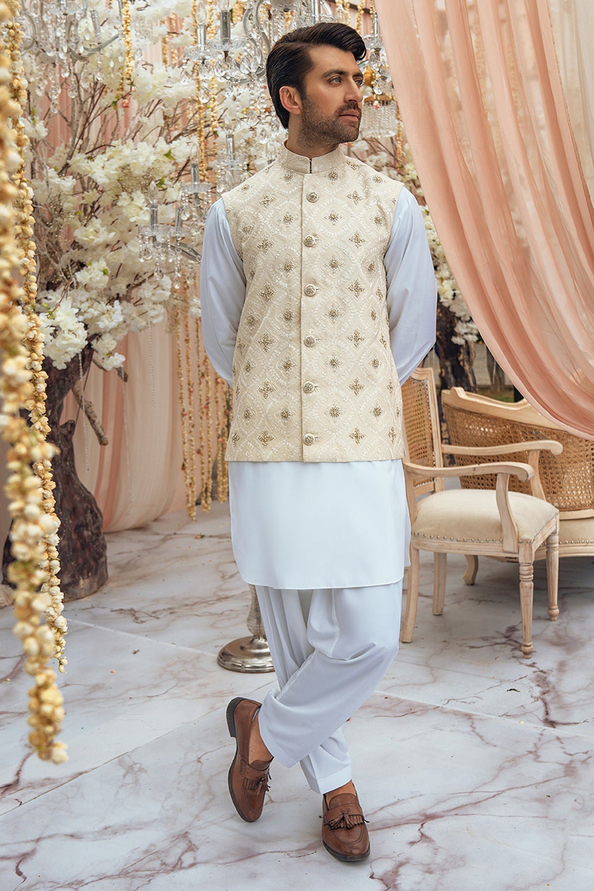 Raya Waistcoat