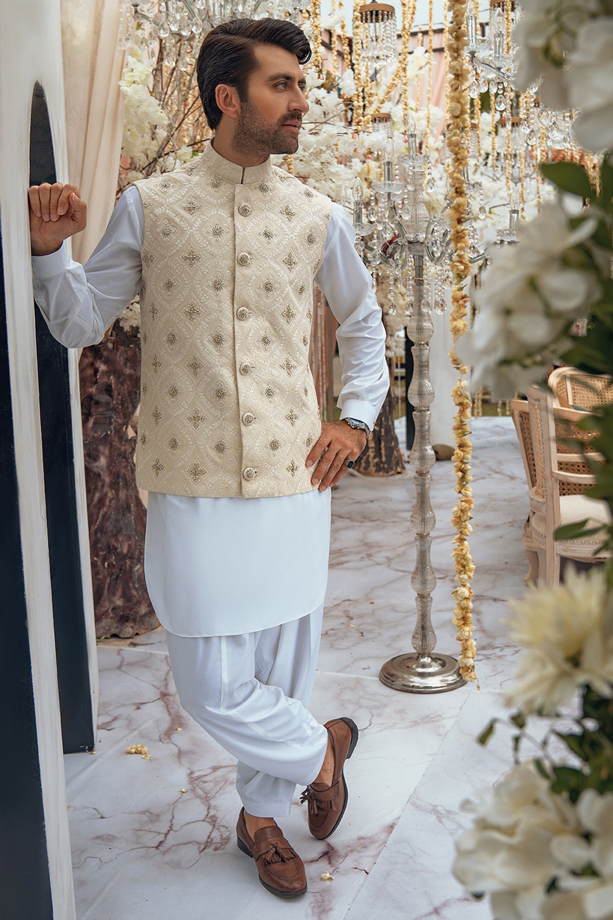 Raya Waistcoat