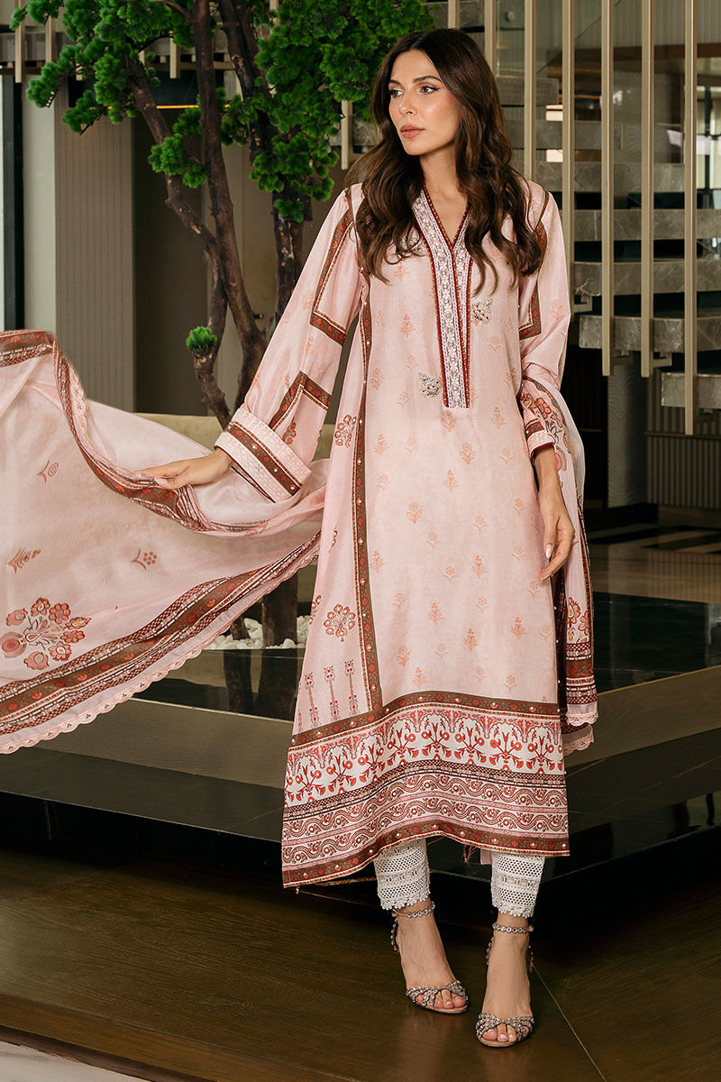 Ayla - Shirt And Dupatta