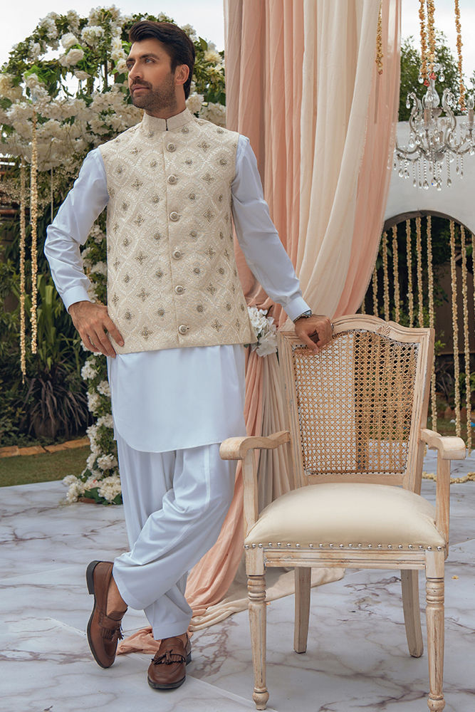 Raya Waistcoat