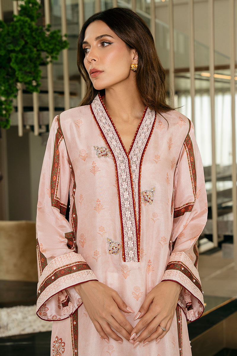 Ayla - Shirt And Dupatta