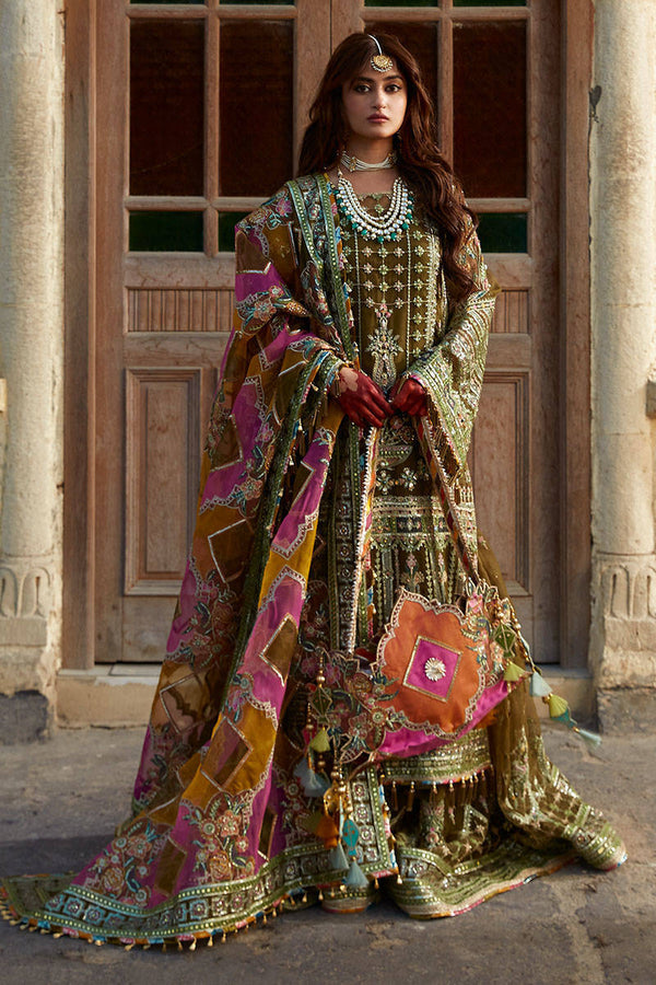 Mohsin Naveed Ranjha – Viraas Style