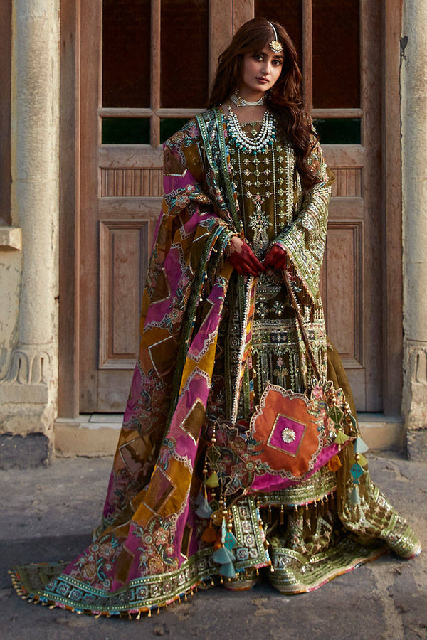 Mohsin Naveed Ranjha – Viraas Style
