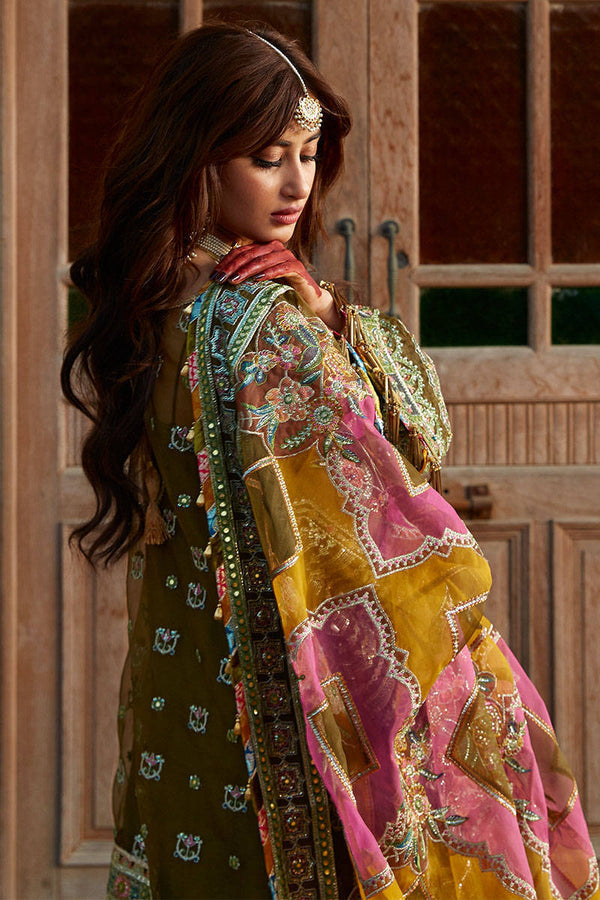 Mohsin Naveed Ranjha – Viraas Style
