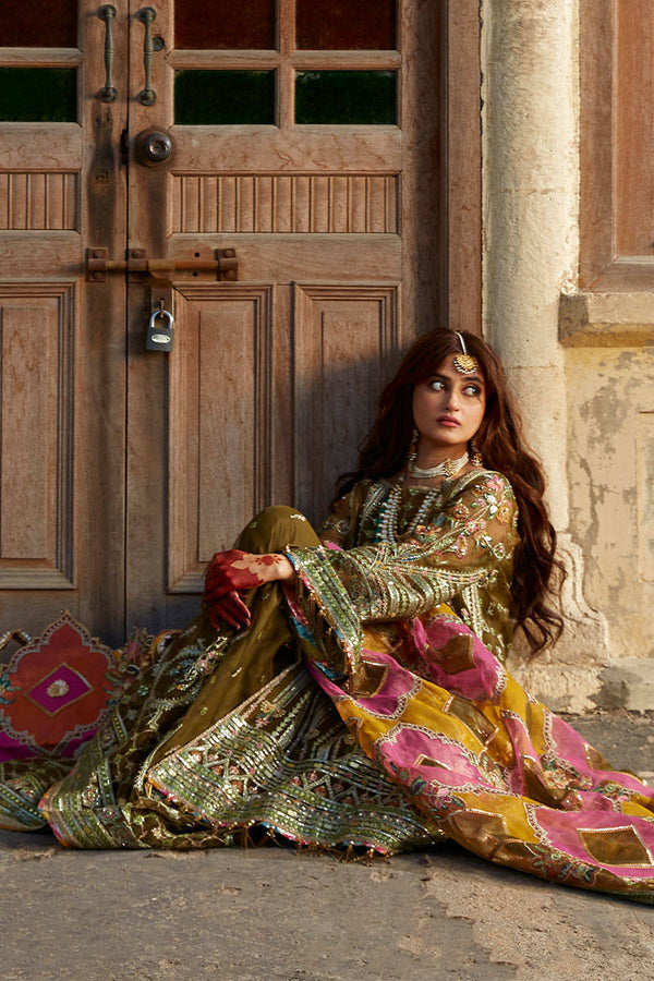 Mohsin Naveed Ranjha – Viraas Style