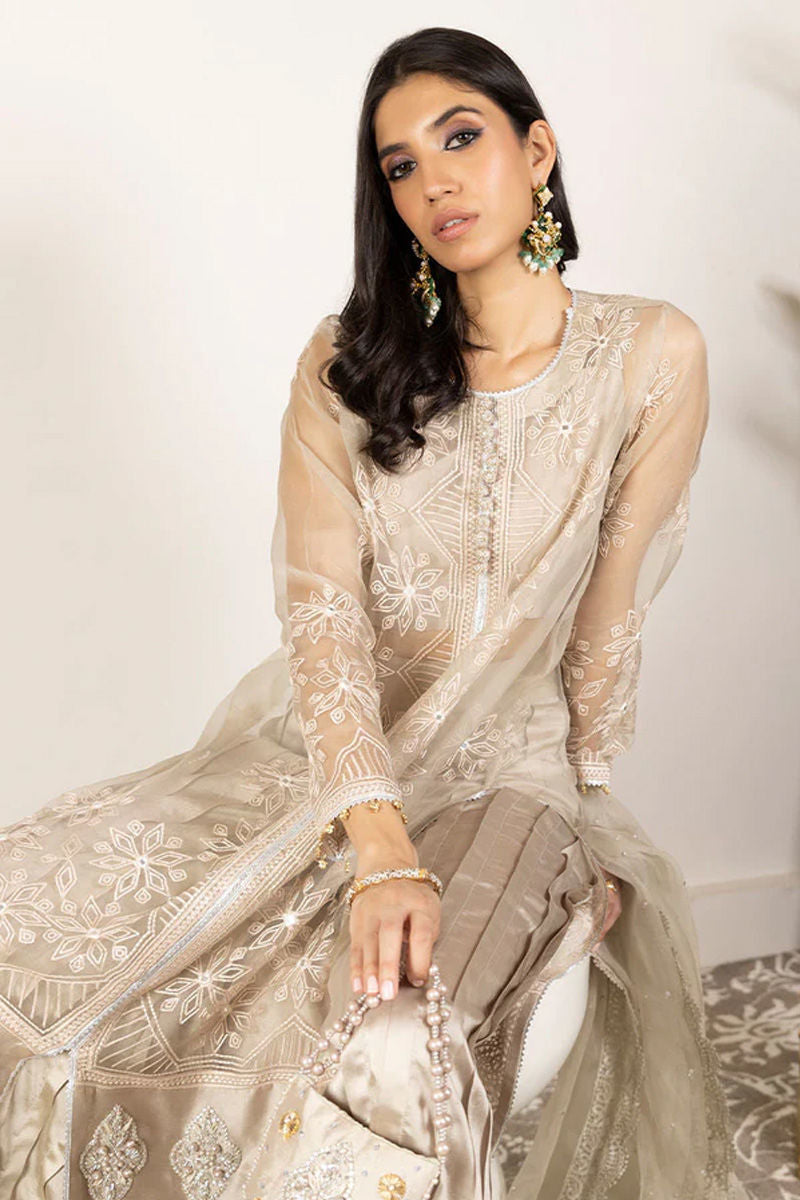 Leena - Shirt And Dupatta