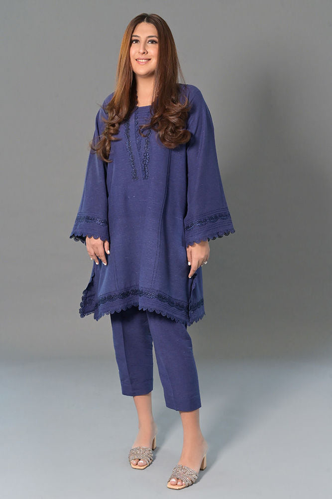 Navy Blue Basic