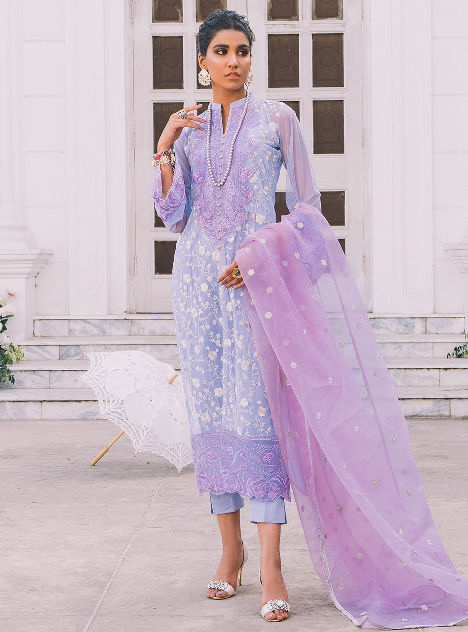 Periwinkle Pearl
