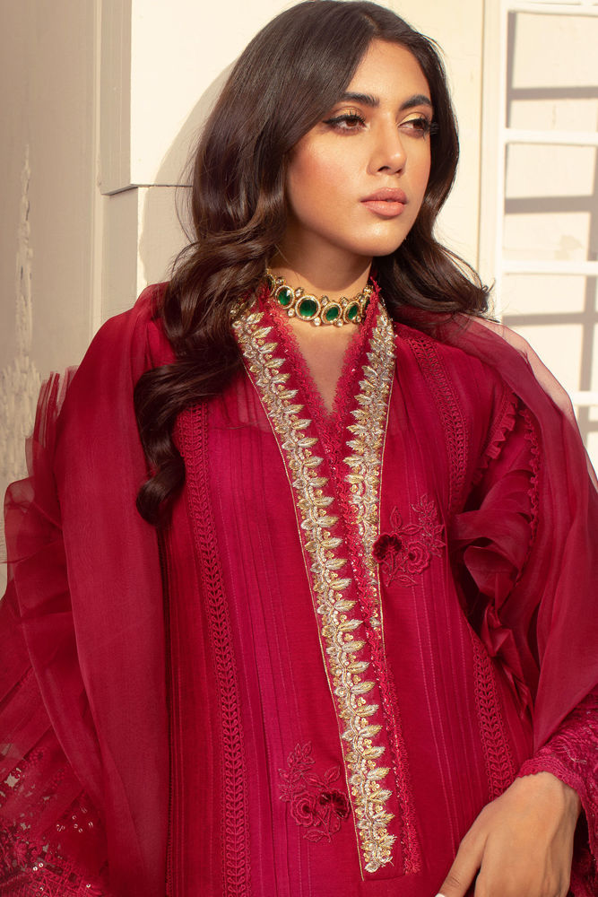 Farrah - Ruby